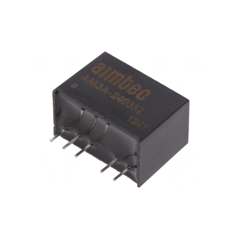Convertor DC/DC 3W 9-36V la 3.3V 700mA SIP6 | Electronic-mag.ro | Componente Electronice Convertor DC/DC 3W 9-36V la 3.3V 700mA SIP6 | Electronic-mag.ro | Componente Electronice