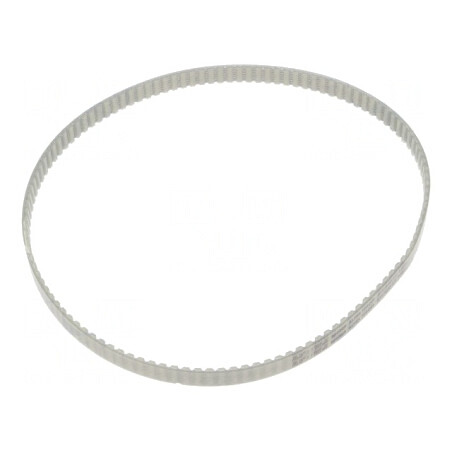 Curea dinţată AT5 10mm x 600mm 120 dinţi | Electronic-mag.ro | Componente Electronice