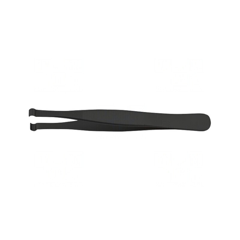 Pensetă rotundă ESD 120mm | Electronic-mag.ro | Componente Electronice Pensetă rotundă ESD 120mm | Electronic-mag.ro | Componente Electronice
