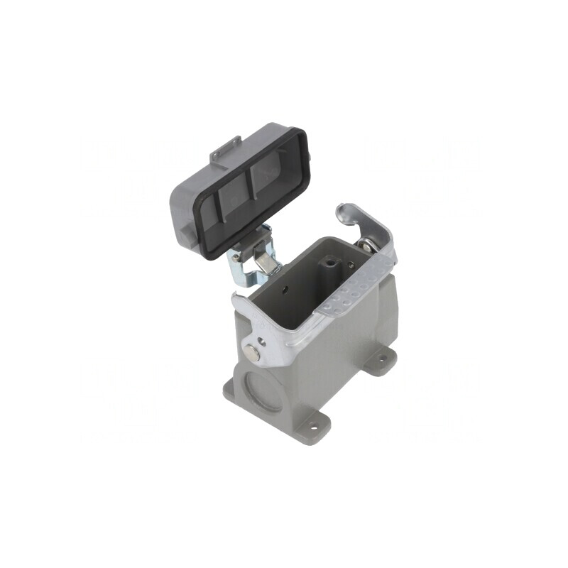 Carcasă pentru conectori HDC D10A PG16 | Electronic-mag.ro | Componente Electronice Carcasă pentru conectori HDC D10A PG16 | Electronic-mag.ro | Componente Electronice