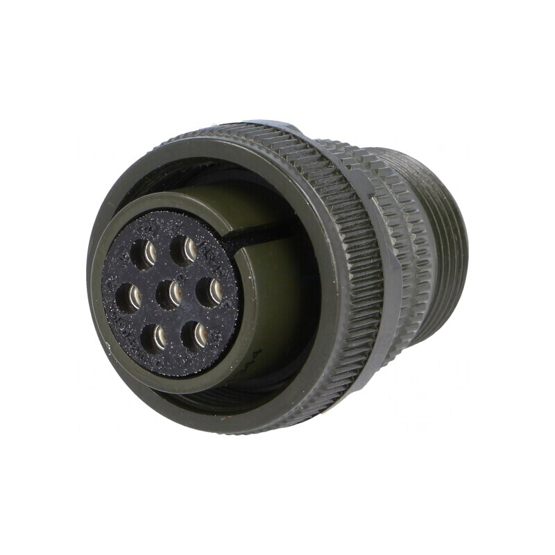 Conector circular aluminiu 16S MS/DS | Electronic-mag.ro | Componente Electronice Conector circular aluminiu 16S MS/DS | Electronic-mag.ro | Componente Electronice