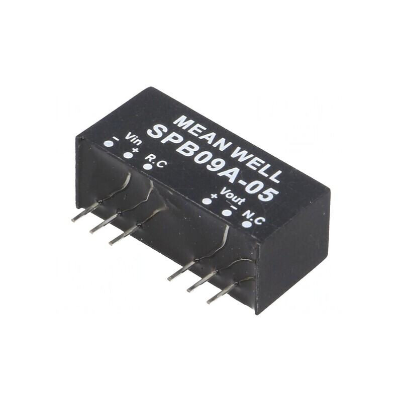 Convertor DC/DC 9W 9-18V la 5V 1600mA SIP8 | Electronic-mag.ro | Componente Electronice Convertor DC/DC 9W 9-18V la 5V 1600mA SIP8 | Electronic-mag.ro | Componente Electronice