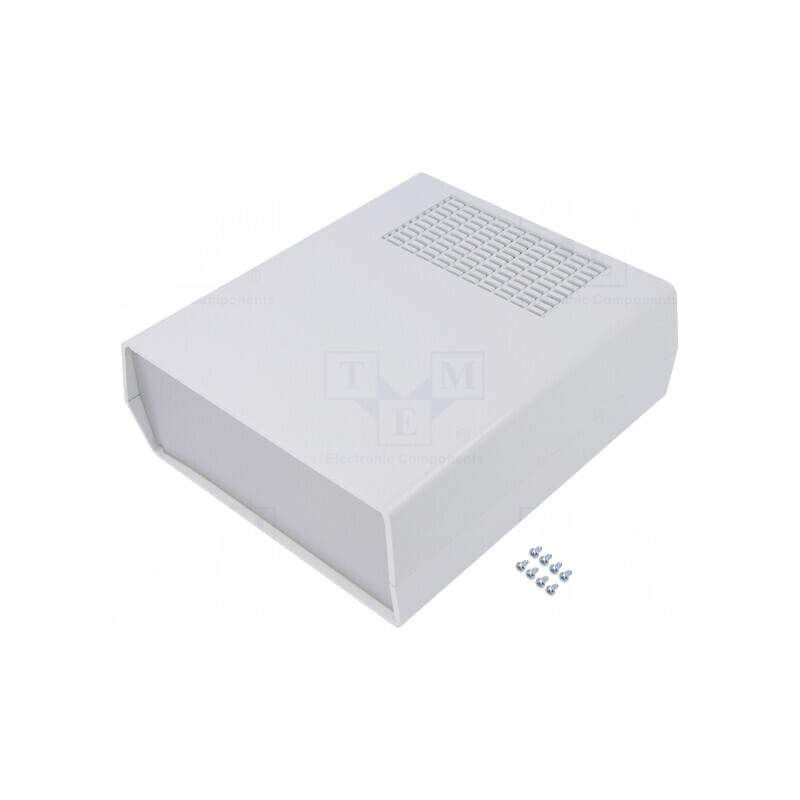 Carcasă Ventilată cu Fixare pe PCB 22.5 | Electronic-mag.ro | Componente Electronice Carcasă Ventilată cu Fixare pe PCB 22.5 | Electronic-mag.ro | Componente Electronice
