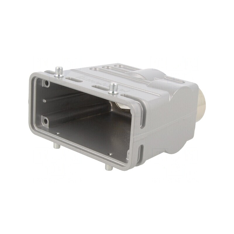 Carcasă pentru conectori HDC C146 E16 pe cablu | Electronic-mag.ro | Componente Electronice Carcasă pentru conectori HDC C146 E16 pe cablu | Electronic-mag.ro | Componente Electronice