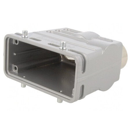 Carcasă pentru conectori HDC C146 E16 pe cablu | Electronic-mag.ro | Componente Electronice