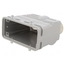 Carcasă pentru conectori HDC C146 E16 pe cablu | Electronic-mag.ro | Componente Electronice