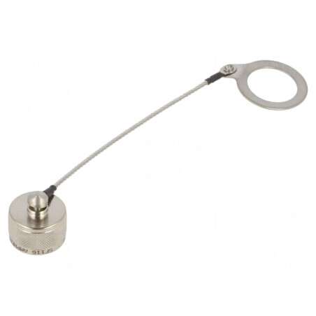 Capac Protecție Argintiu 11 | Electronic-mag.ro | Componente Electronice