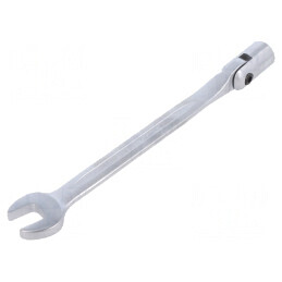 Cheie | plată-tubulară,cu articulaţie | oţel crom-vanadium | 1020-14