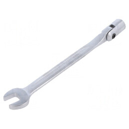 Cheie combinată cu articulație 14mm oțel crom-vanadium | Electronic-mag.ro | Componente Electronice
