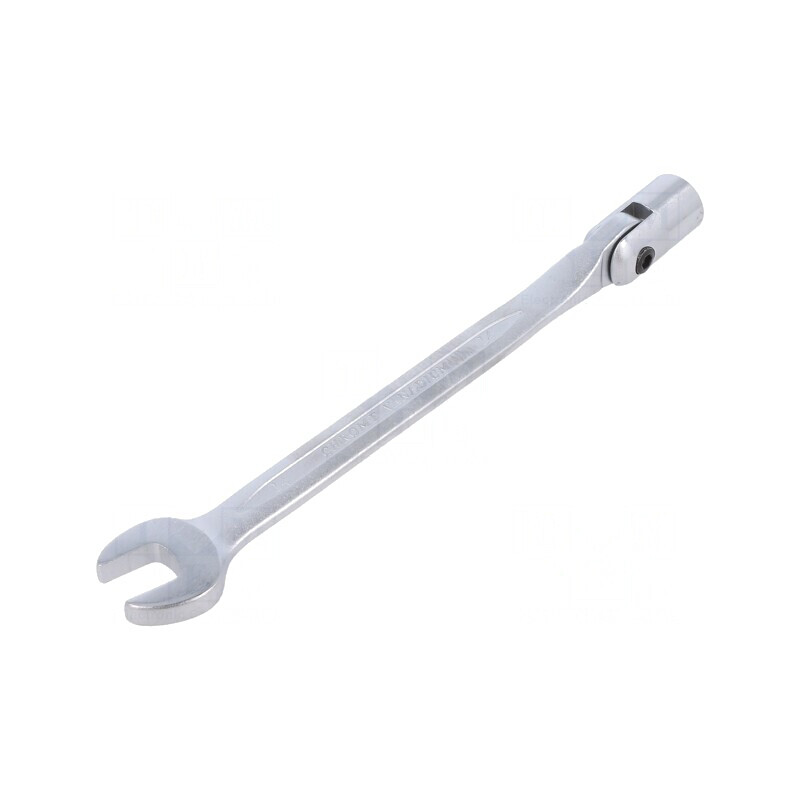 Cheie combinată cu articulație 14mm oțel crom-vanadium | Electronic-mag.ro | Componente Electronice