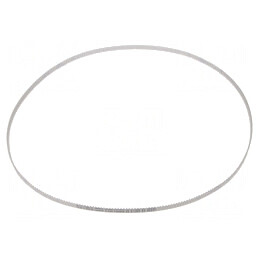 Curea dințată T2.5 780mm 6mm | Electronic-mag.ro | Componente Electronice