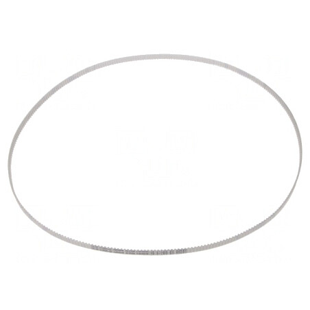 Curea dințată T2.5 780mm 6mm | Electronic-mag.ro | Componente Electronice