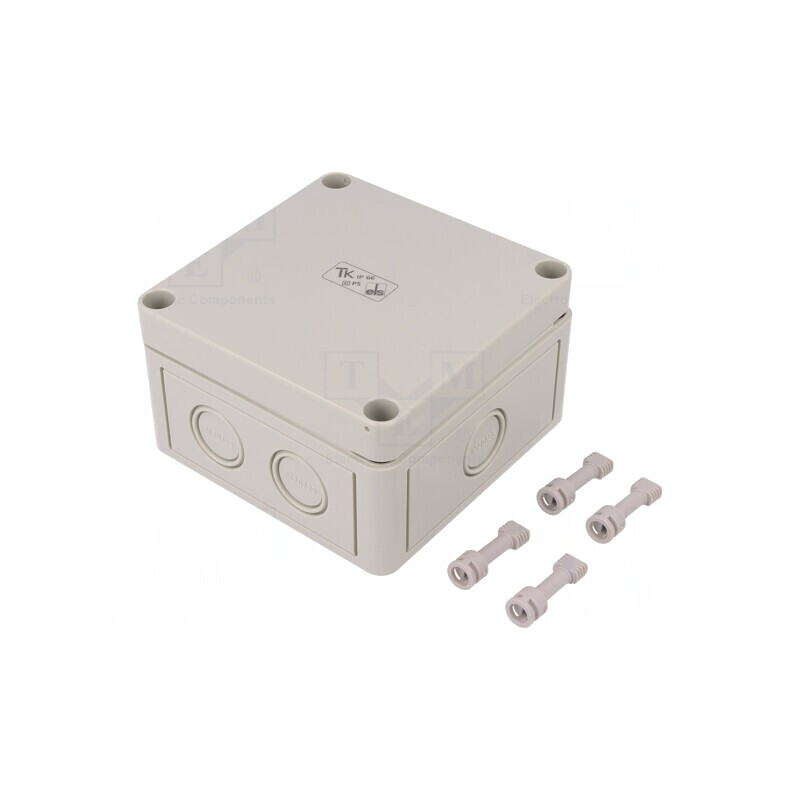 Carcasă Universală Polistiren 110x110x66mm | Electronic-mag.ro | Componente Electronice Carcasă Universală Polistiren 110x110x66mm | Electronic-mag.ro | Componente Electronice