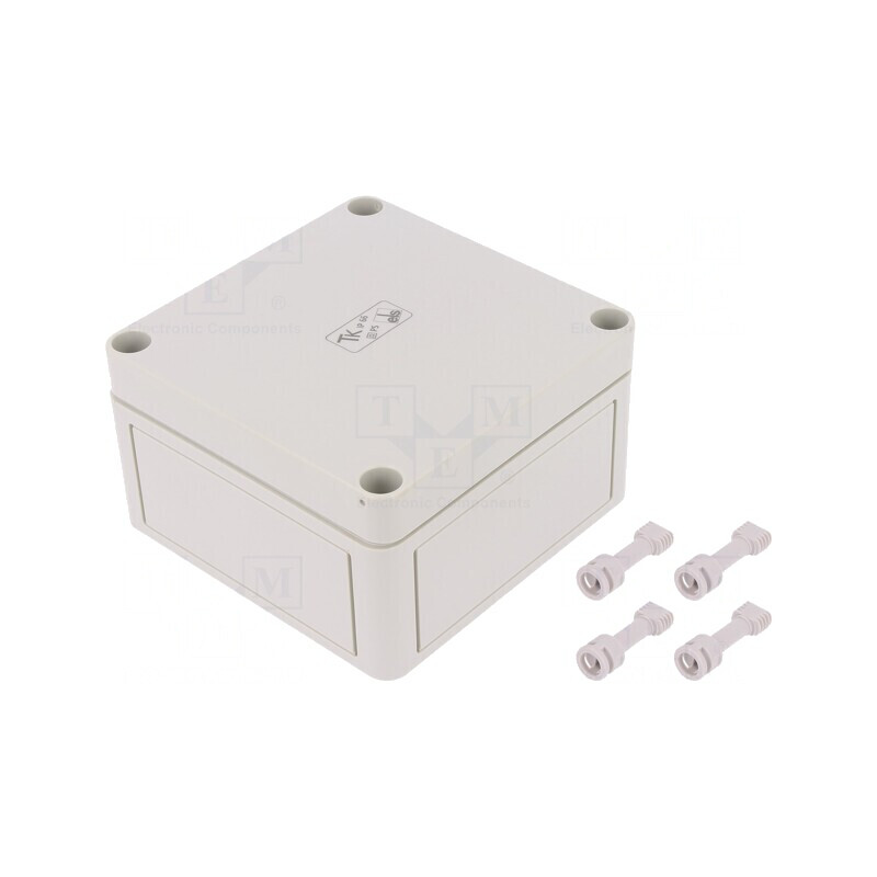 Carcasă Universală Polistiren 110x110x66mm | Electronic-mag.ro | Componente Electronice Carcasă Universală Polistiren 110x110x66mm | Electronic-mag.ro | Componente Electronice