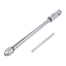 Mâner pentru burghie de filetat oțel 250mm | Electronic-mag.ro | Componente Electronice