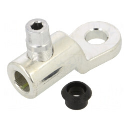 Terminal cu șurub pe cablu PIRANIA M12 16-95mm2 | Electronic-mag.ro | Componente Electronice