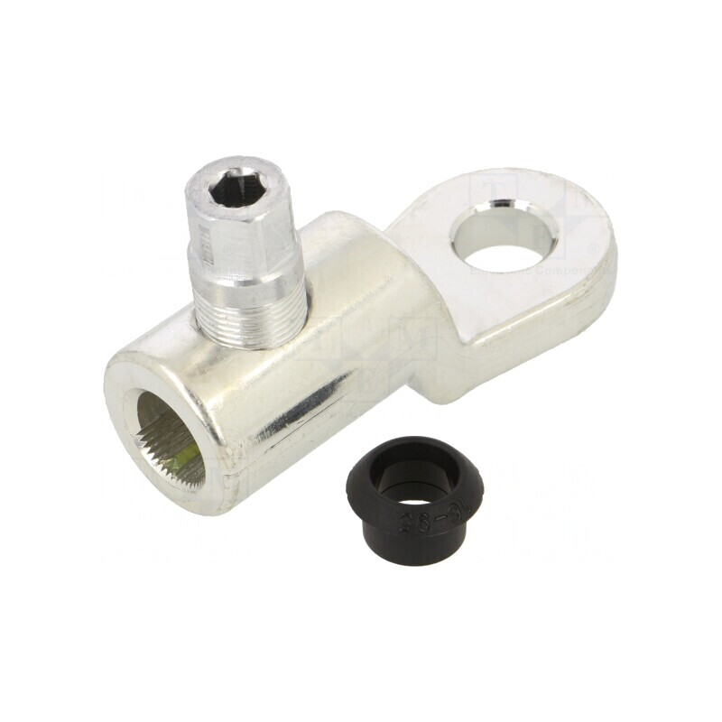 Terminal cu șurub pe cablu PIRANIA M12 16-95mm2 | Electronic-mag.ro | Componente Electronice