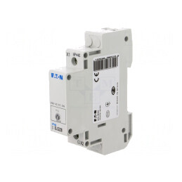 Lampă de control LED 230V pentru şină DIN | Electronic-mag.ro | Componente Electronice