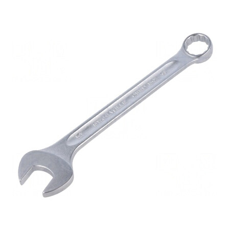 Cheie combinată 15mm oțel cromat 170mm | Electronic-mag.ro | Componente Electronice