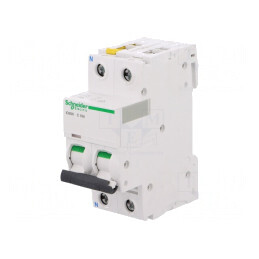 Întrerupător de Supracurent 16A 1P 400VAC 6kA | Electronic-mag.ro | Componente Electronice