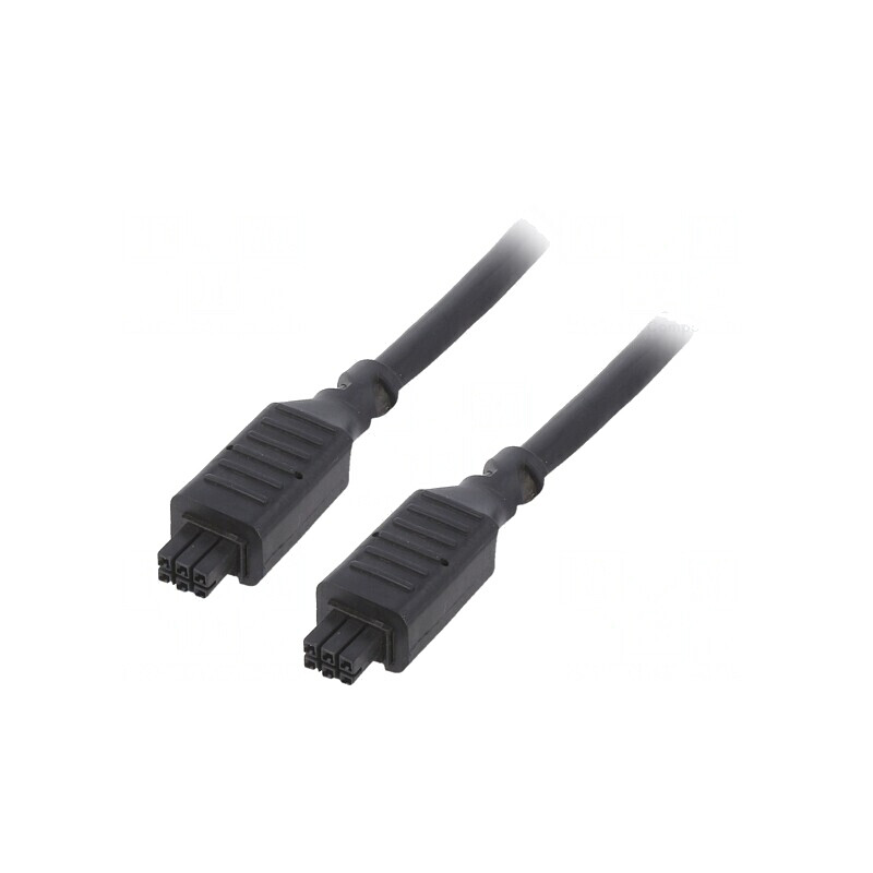 Cablu Nano-Fit 4 PIN 5m 8A PVC | Electronic-mag.ro | Componente Electronice Cablu Nano-Fit 4 PIN 5m 8A PVC | Electronic-mag.ro | Componente Electronice