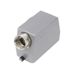 Carcasă pentru conectori HDC EPIC H-B 16 M25 | Electronic-mag.ro | Componente Electronice