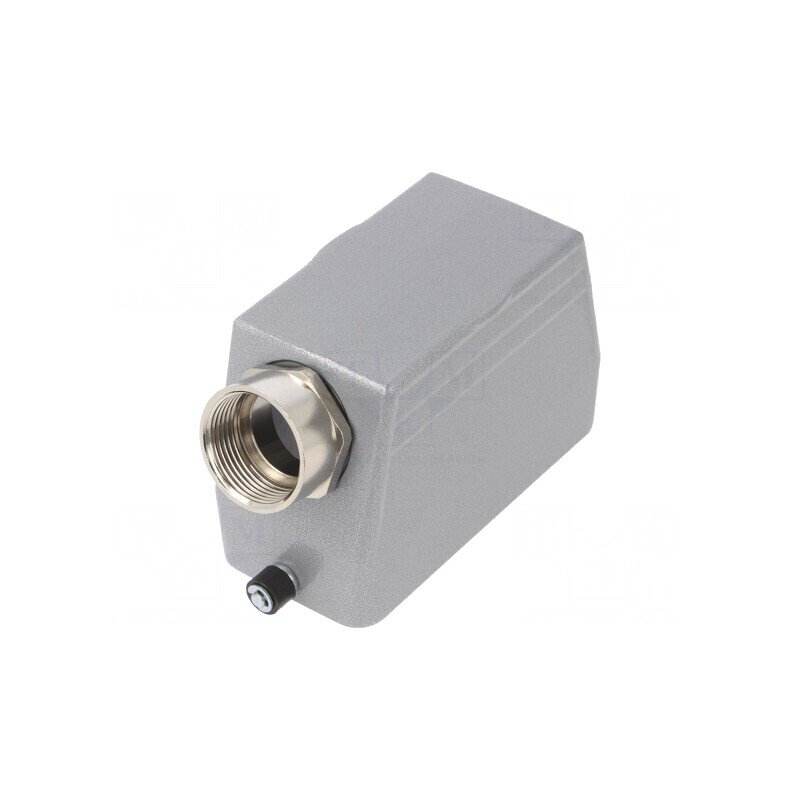Carcasă pentru conectori HDC EPIC H-B 16 M25 | Electronic-mag.ro | Componente Electronice Carcasă pentru conectori HDC EPIC H-B 16 M25 | Electronic-mag.ro | Componente Electronice