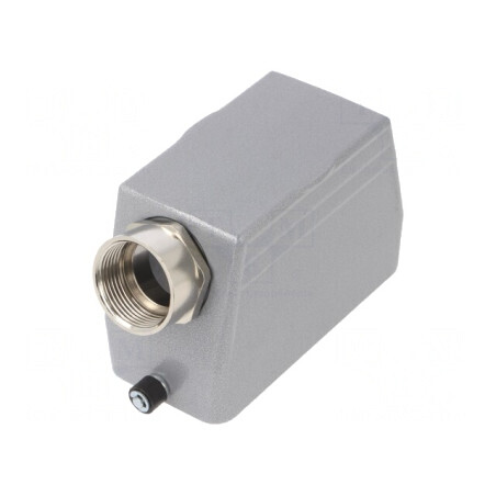 Carcasă pentru conectori HDC EPIC H-B 16 M25 | Electronic-mag.ro | Componente Electronice