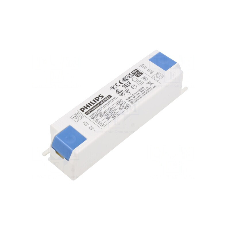 Alimentator LED 60W 24V IP20 | Electronic-mag.ro | Componente Electronice