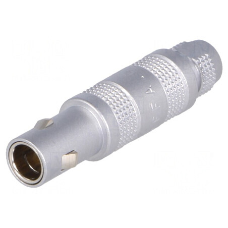 Mufă Coaxială Tată Lipire pe Cablu 4A 2,2-2,6mm | Electronic-mag.ro | Componente Electronice