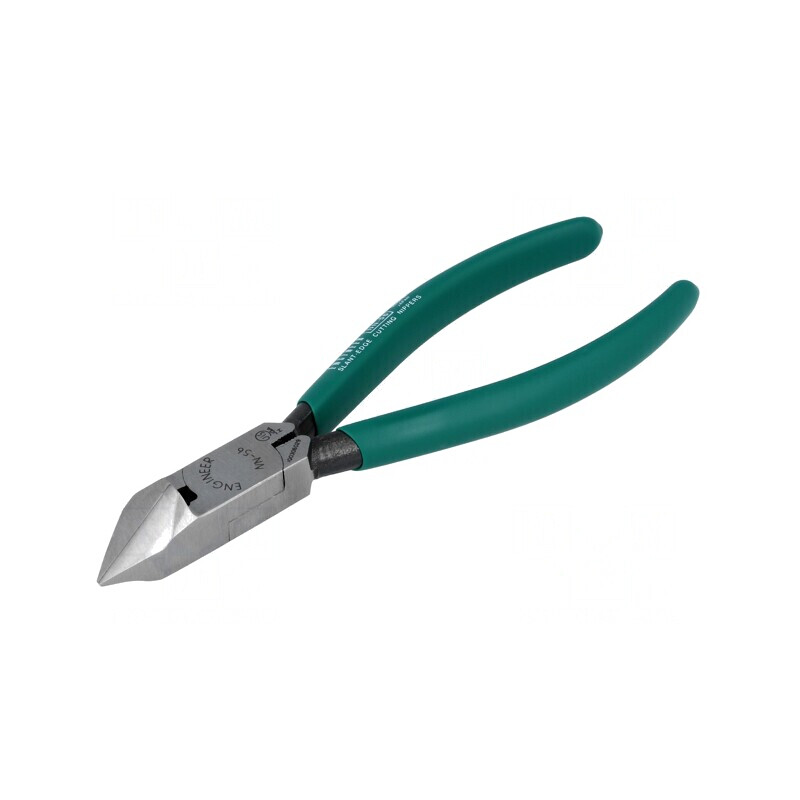 Clești Laterali pentru Tăiere 150mm fără Fațetă NN-56 | Electronic-mag.ro | Componente Electronice