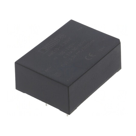 Convertor AC/DC 9,9W 3,3VDC | Electronic-mag.ro | Componente Electronice