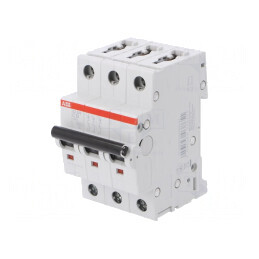 Întrerupător de Supracurent 13A 3P 400VAC C | Electronic-mag.ro | Componente Electronice