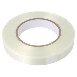 Bandă electroizolantă acrilică 19mm x 50m | Electronic-mag.ro | Componente Electronice
