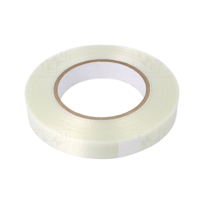 Bandă electroizolantă acrilică 19mm x 50m | Electronic-mag.ro | Componente Electronice