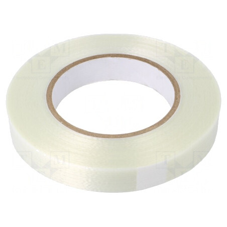 Bandă electroizolantă acrilică 19mm x 50m | Electronic-mag.ro | Componente Electronice