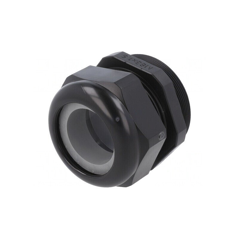 Garnitură de Etanșare Poliamidă Neagră M63 IP68 | Electronic-mag.ro | Componente Electronice Garnitură de Etanșare Poliamidă Neagră M63 IP68 | Electronic-mag.ro | Componente Electronice
