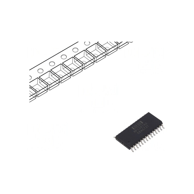 Comutator Analogic Multiplexor 8:1 SO28 ±15VDC | Electronic-mag.ro | Componente Electronice Comutator Analogic Multiplexor 8:1 SO28 ±15VDC | Electronic-mag.ro | Componente Electronice