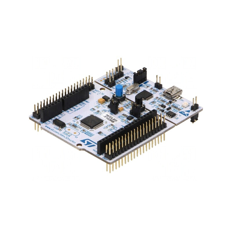 Kit Dezvoltare STM32 NUCLEO-F103RB | Electronic-mag.ro | Componente Electronice