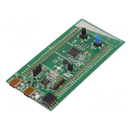 Placă Dezvoltare STM32F072RBT6 USB Mini 32F072BDISCOVERY | Electronic-mag.ro | Componente Electronice