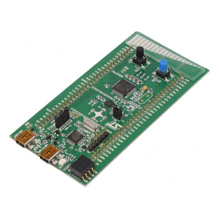 Placă Dezvoltare STM32F072RBT6 USB Mini 32F072BDISCOVERY | Electronic-mag.ro | Componente Electronice