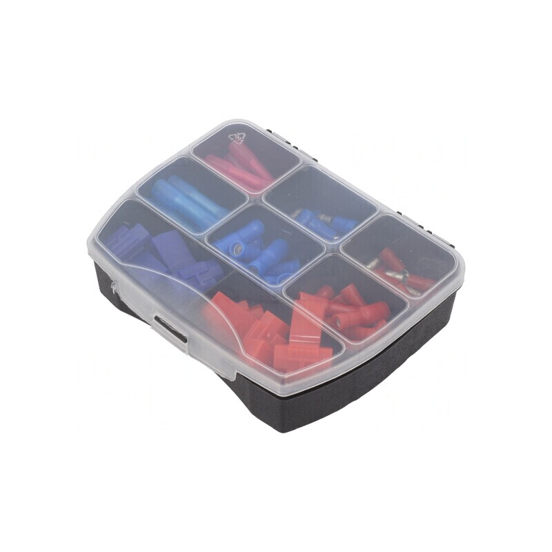 Set 90 Blocuri Termoizolate pentru Cablu | Electronic-mag.ro | Componente Electronice
