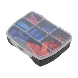 Set 90 Blocuri Termoizolate pentru Cablu | Electronic-mag.ro | Componente Electronice