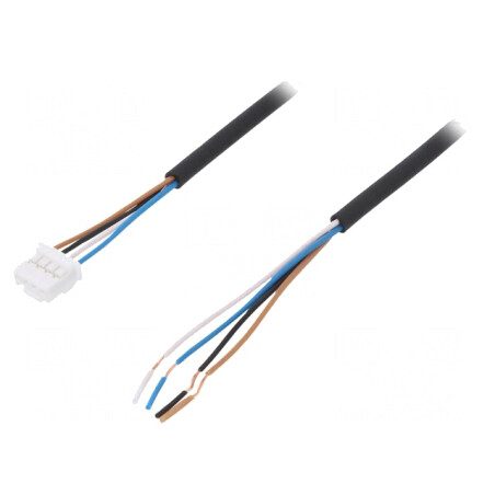 Cablu Conectare 2m CN-14A PVC | Electronic-mag.ro | Componente Electronice