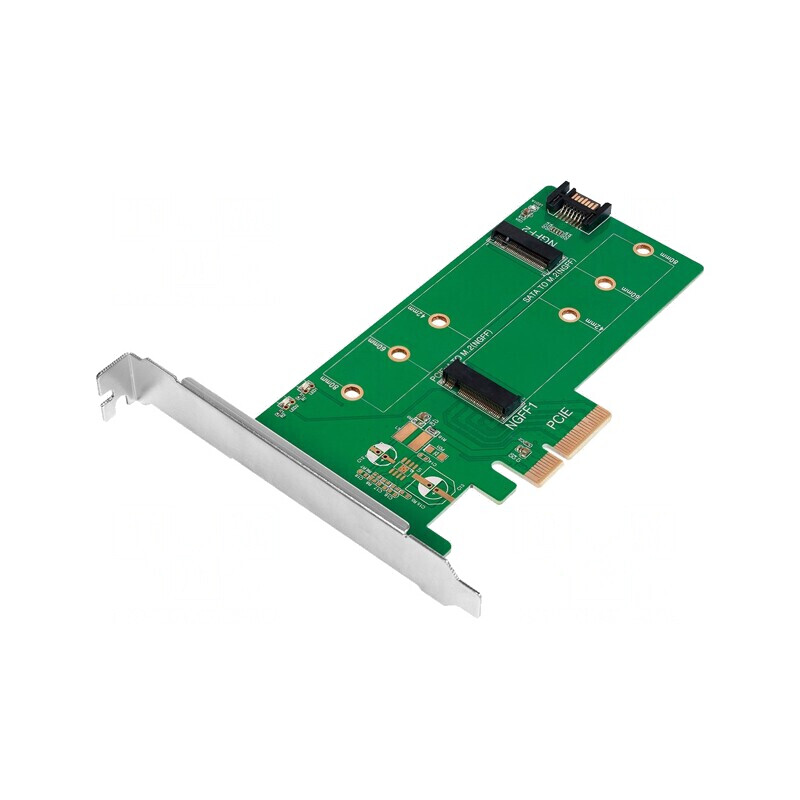 Card Extensie PCIe 3.0 cu LED Indicator | Electronic-mag.ro | Componente Electronice