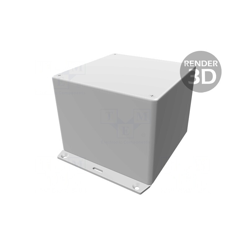 Carcasă universală ABS neagră 120x120x95mm | Electronic-mag.ro | Componente Electronice Carcasă universală ABS neagră 120x120x95mm | Electronic-mag.ro | Componente Electronice