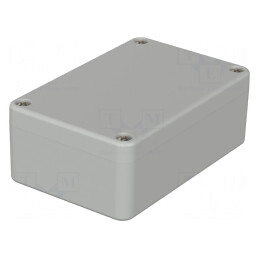 Carcasă universală 64x98x36.4mm EUROMAS IP66 | Electronic-mag.ro | Componente Electronice