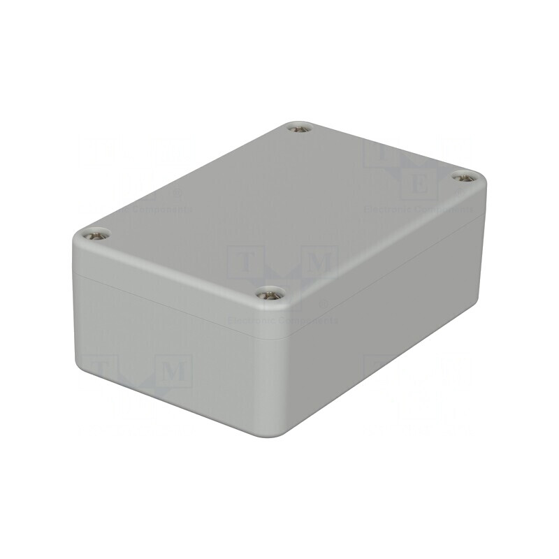 Carcasă universală 64x98x36.4mm EUROMAS IP66 | Electronic-mag.ro | Componente Electronice