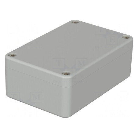 Carcasă universală 64x98x36.4mm EUROMAS IP66 | Electronic-mag.ro | Componente Electronice