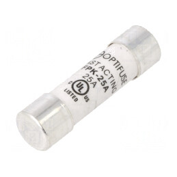 Siguranță rapidă 25A 600V | Electronic-mag.ro | Componente Electronice
